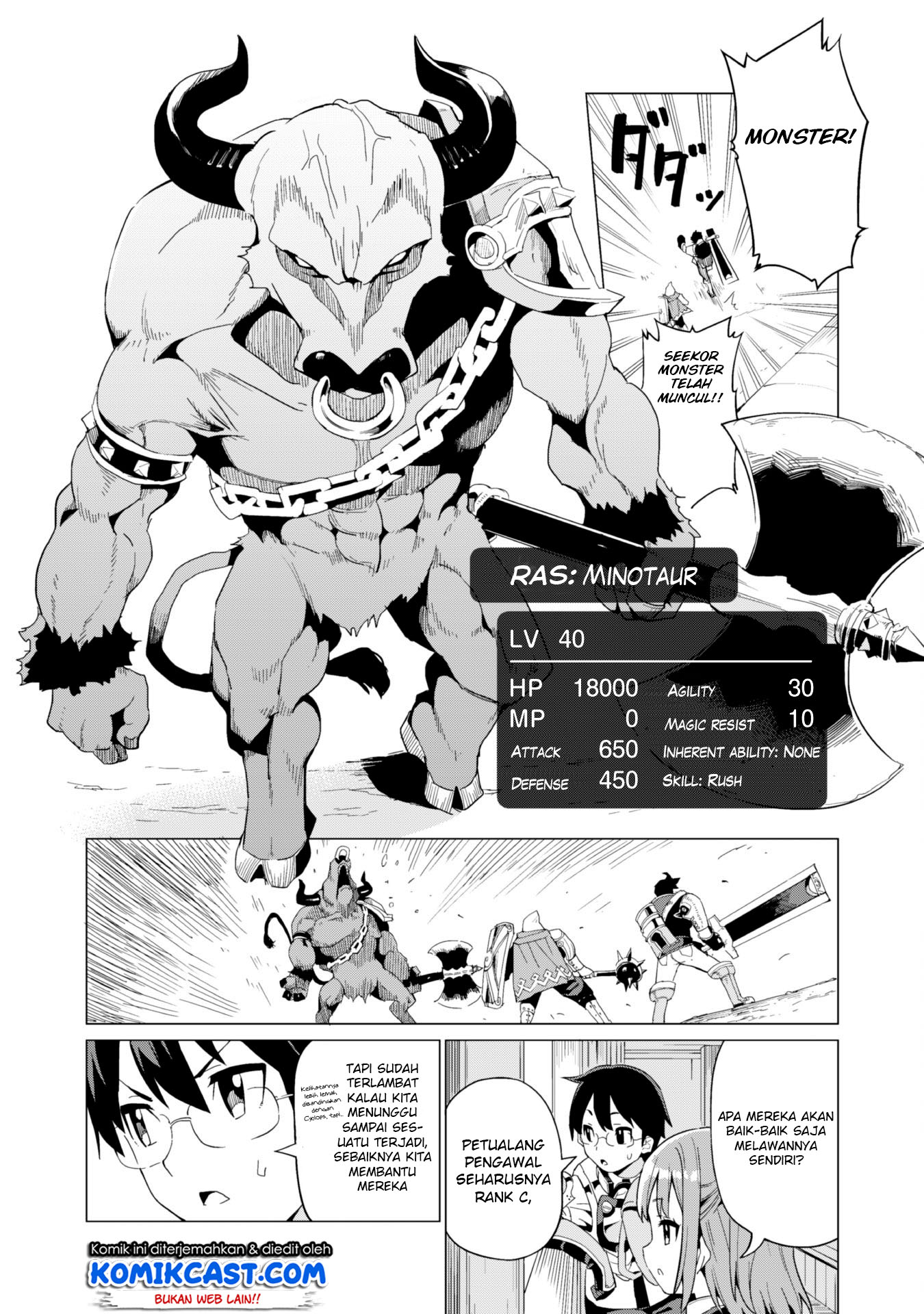 Gacha wo Mawashite Nakama wo Fuyasu Saikyou no Bishoujo Gundan wo Tsukuriagero Chapter 08 Gambar 19